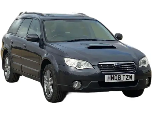 Subaru Outback HN08 TZW