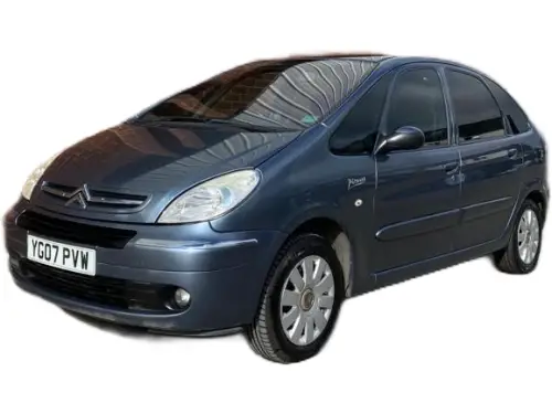 Citroën Xsara YG07 PVW