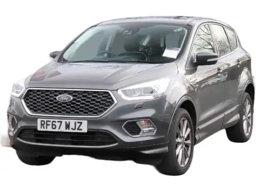 Ford Kuga RF67 WJZ