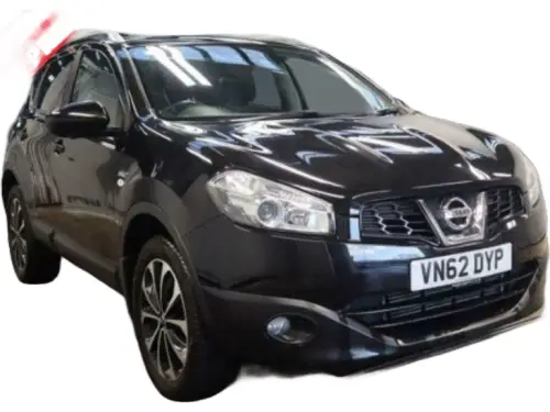 Nissan Qashqai N-TEC + IS dCi VN62 DYP