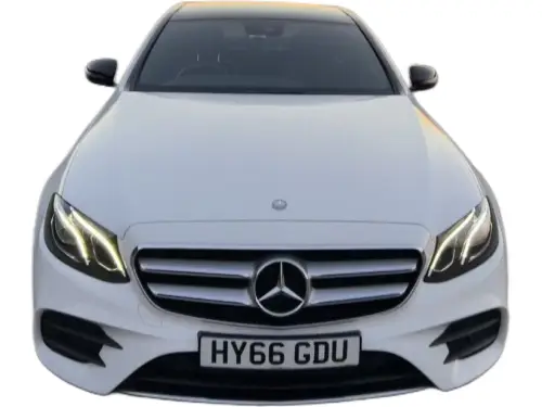 Mercedes-Benz E 350 D AMG Line Premium Auto HY66 GDU