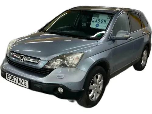Honda CR-V ES i-VTEC EO57 NZG