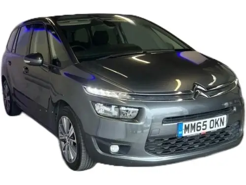 Citroën C4 MM65 OKN