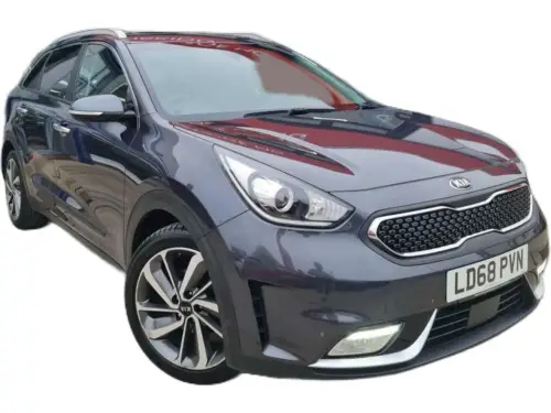 Kia Niro 4 S-A LD68 PVN
