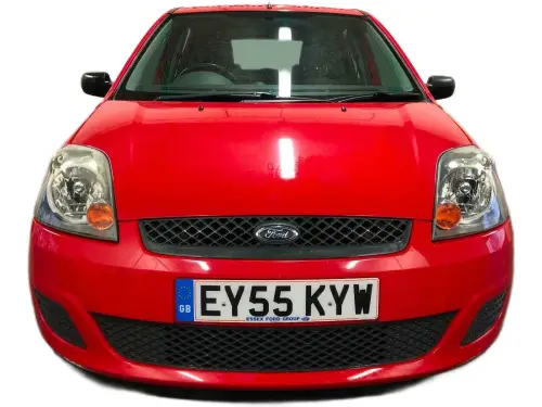 Ford Fiesta Style EY55 KYW