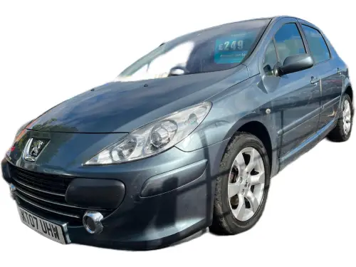 Peugeot 307 KT07 UHW