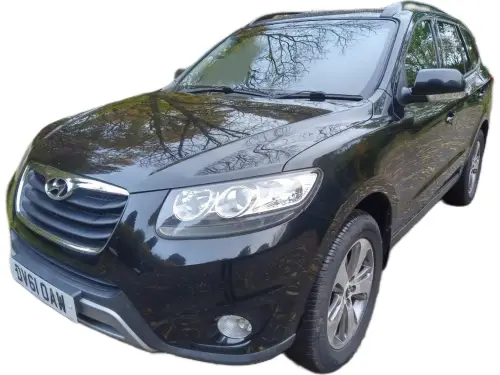 Hyundai Santa Fe DV61 OAW