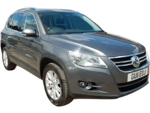 Volkswagen Tiguan GU11 EOJ