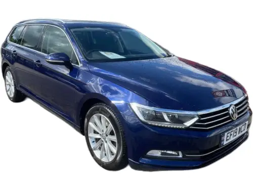 Volkswagen Passat EF19 WCD