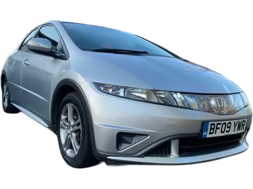 Honda Civic SE I-DSI BF09 YWR