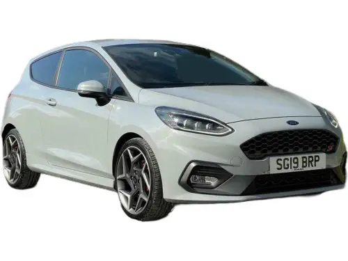 Ford Fiesta ST-3 Turbo SG19 BRP