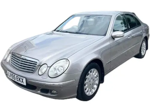 Mercedes-Benz E LV55 EKX