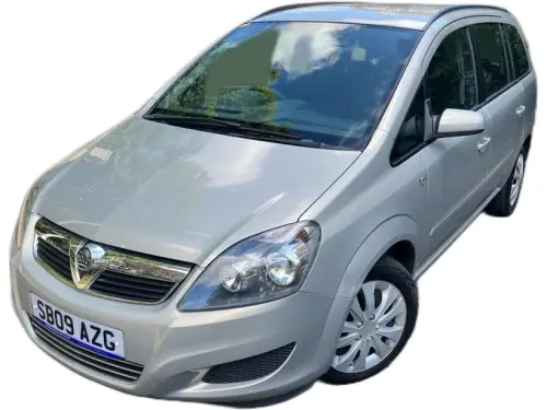 Vauxhall Zafira SB09 AZG