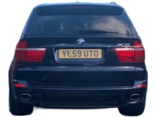 BMW X5 xDrive 30d Msport 5s A YE59 UTO