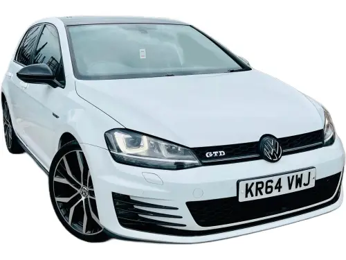 Volkswagen Golf GTD S-A KR64 VWJ