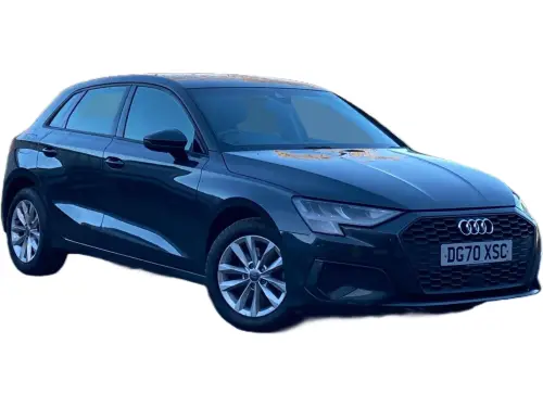 Audi A3 Technik 30 TFSI DG70 XSC