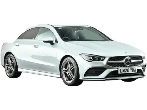 Mercedes-Benz CLA 200 AMG Line Premium Auto LM20 YHA