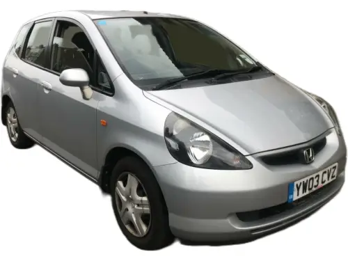 Honda Jazz SE CVT YW03 CVZ