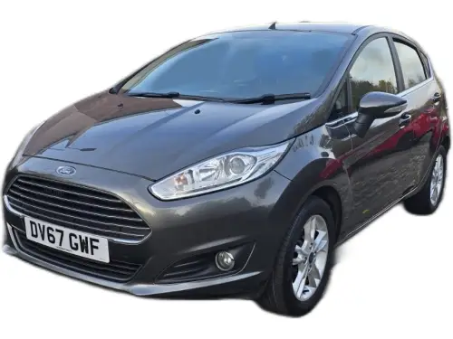 Ford Fiesta DV67 GWF