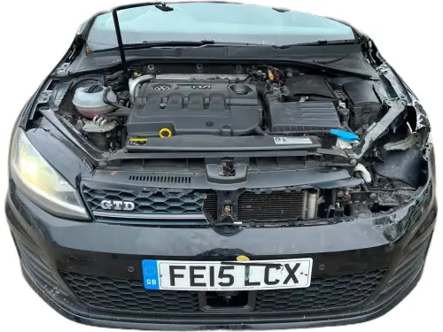 Volkswagen Golf FE15 LCX