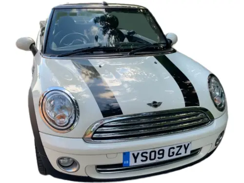 MINI Cooper YS09 GZY