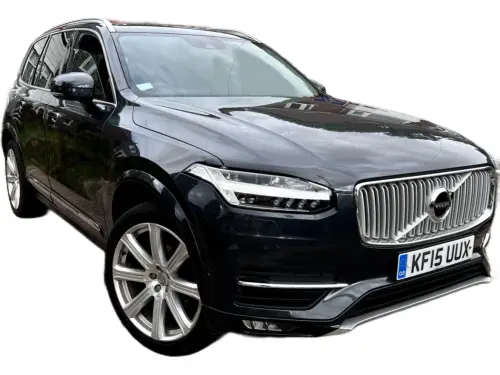 Volvo XC90 Inscription D5 AWD Auto KF15 UUX