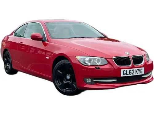 BMW 3 Series GL62 KYG