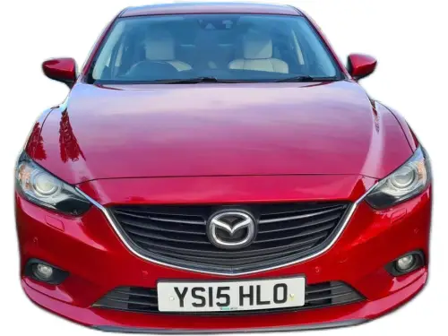 Mazda 6 YS15 HLO