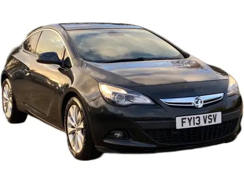 Vauxhall Astra FY13 VSV