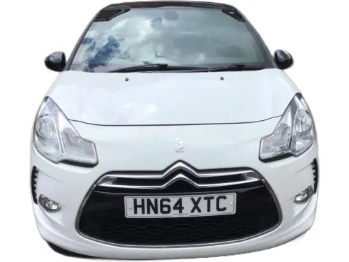 Citroën DS3 HN64 XTC