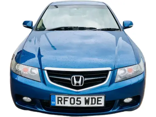 Honda Accord VTEC Executive A RF05 WDE