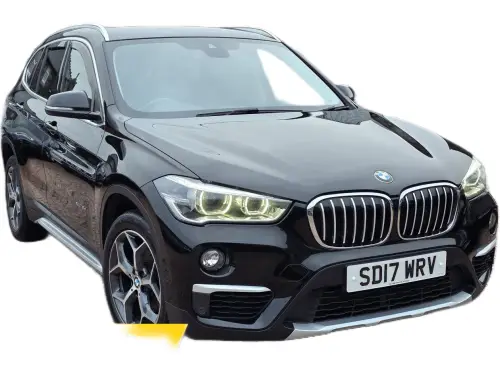 BMW X1 SD17 WRV