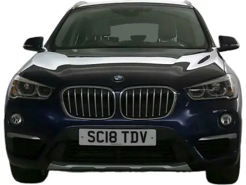 BMW X1 sDrive18i Xline SC18 TDV