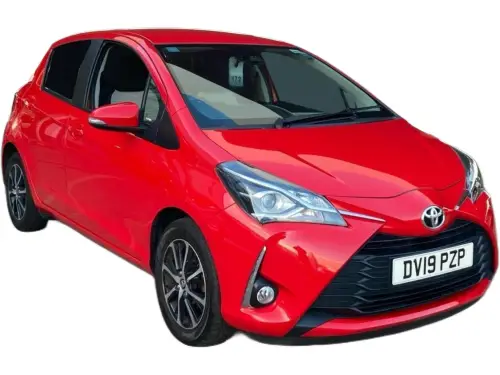 Toyota Yaris DV19 PZP
