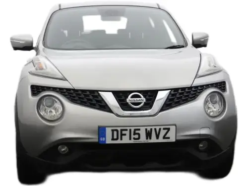 Nissan Juke DF15 WVZ