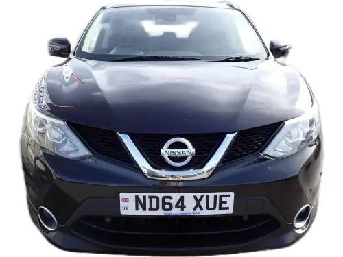 Nissan Qashqai ND64 XUE