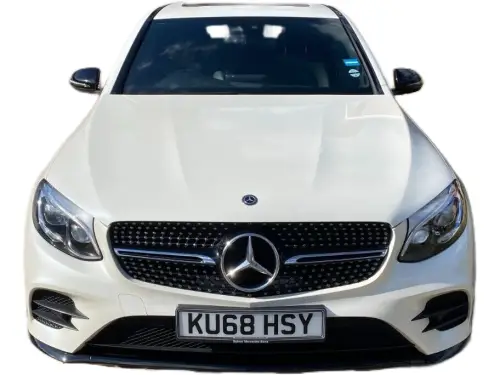 Mercedes-Benz GLC KU68 HSY