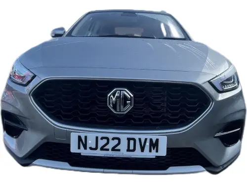 MG ZS Excite T-GDI Auto NJ22 DVM