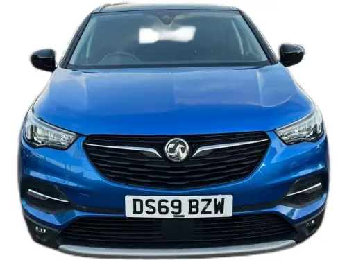 Vauxhall Grandland X Businss ED Nav T D DS69 BZW