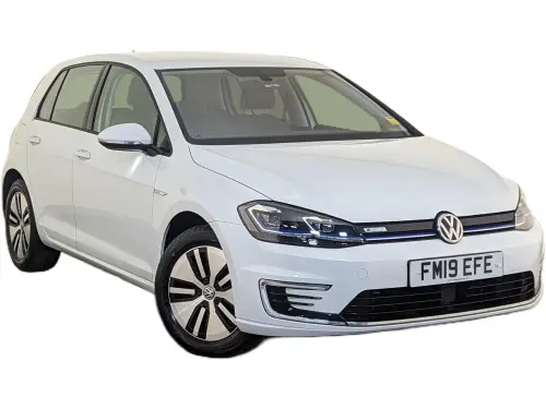 Volkswagen E-Golf FM19 EFE