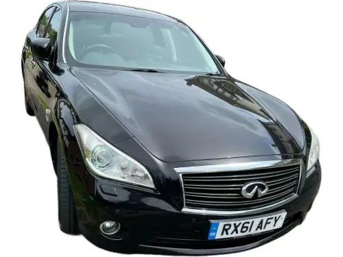 Infiniti M35h Auto RX61 AFY