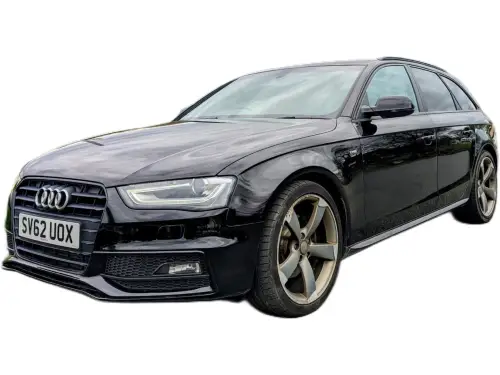 Audi A4 SV62 UOX