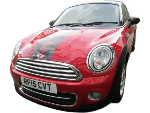 MINI Cooper RF15 CVT