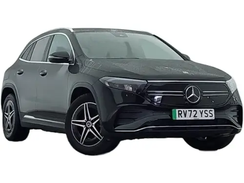 Mercedes-Benz EQA 250+ AMG Line RV72 YSS