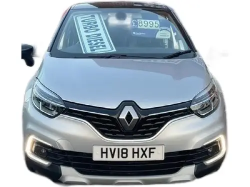 Renault Captur HV18 HXF