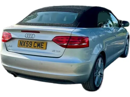 Audi A3 NX59 CME