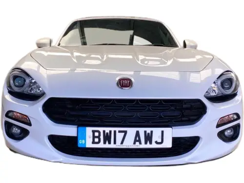 Fiat 124 BW17 AWJ