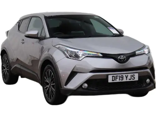 Toyota C-HR DF19 YJS