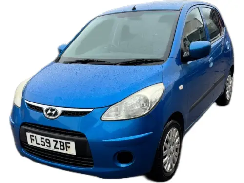 Hyundai I10 FL59 ZBF