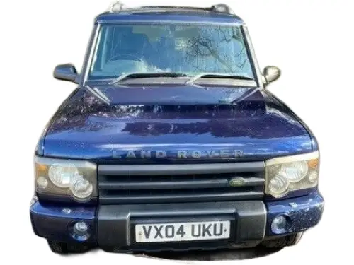 Land Rover Discovery Landmark TD5 VX04 UKU